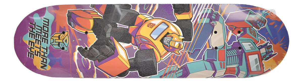 Transformers Large Skateboard #1 T378957 Toymark Multicolor Transformers