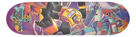 Transformers Large Skateboard #1 T378957 Toymark Multicolor Transformers