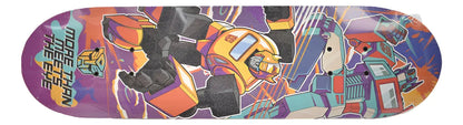 Transformers Large Skateboard #1 T378957 Toymark Multicolor Transformers