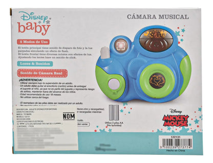 Disney Baby Juguete Para Bebe Surtido Pack 3pz #2 Pronobel