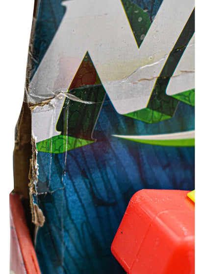 Nerf Dinosquad Terrodak 12 Dardos Hasbro Cd Azul