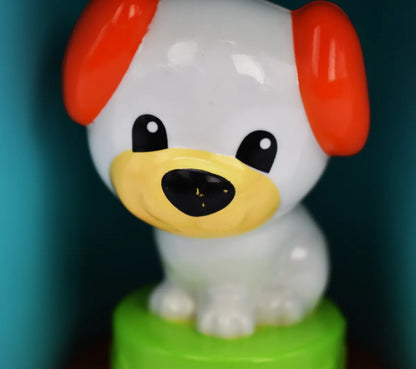Juguete De Construccion Educational Blocks Bez-052 Da 50 Perro