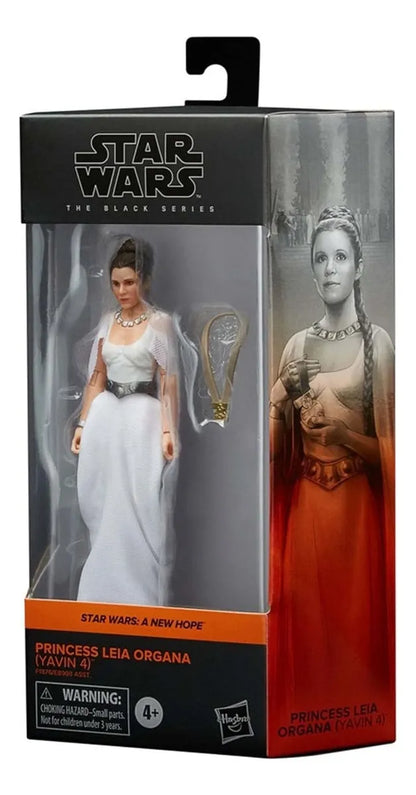 Star Wars The Black Series Pack 5 Figuras 15 Cm #1 Hasbro