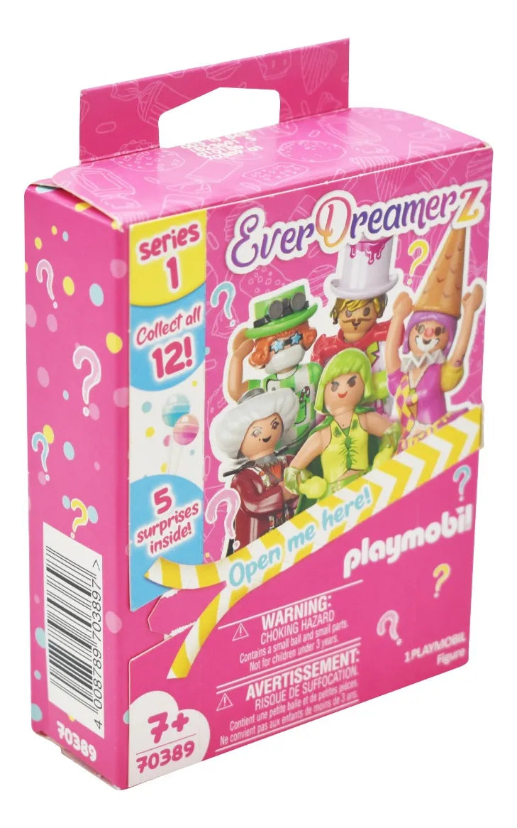 Playmobil Ever Dreamer Z 5 Sorpresas Serie 1 70389
