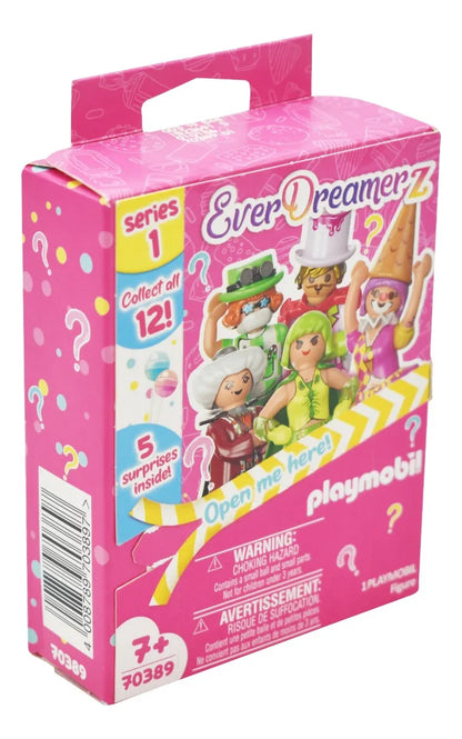 Playmobil Ever Dreamer Z 5 Sorpresas Serie 1 70389