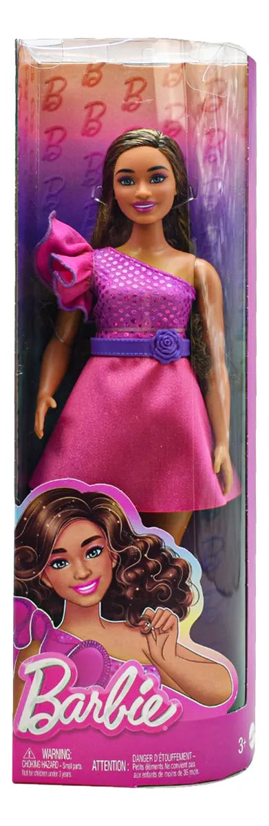 Barbie Fashionistas 225 Muñeca 28cm Mattel