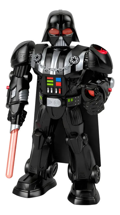 Imaginext Star Wars Figura de Acción Darth Vader Bot