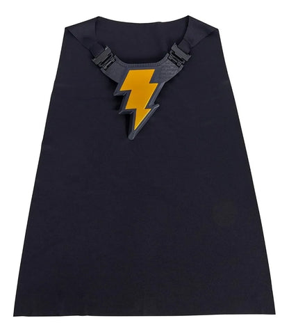 DC Black Adam Pack 3 Figures and Cape for Kids Spin Master