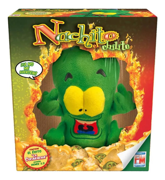 Nachito El Chilito Juego De Mesa Fotorama