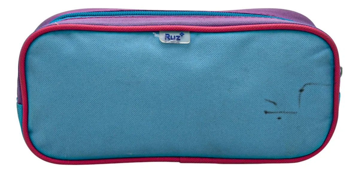 Lapicera Princesas Kind Curious 1 Cierre 159048 Ruz Detalle Multicolor Be Kind Curious