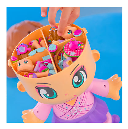 Muñeca Pinypon Iris Sorpresa