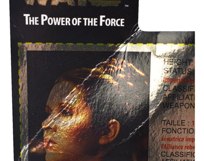 Star Wars Princess Leia Organa Power Of The Force Hasbro Cd
