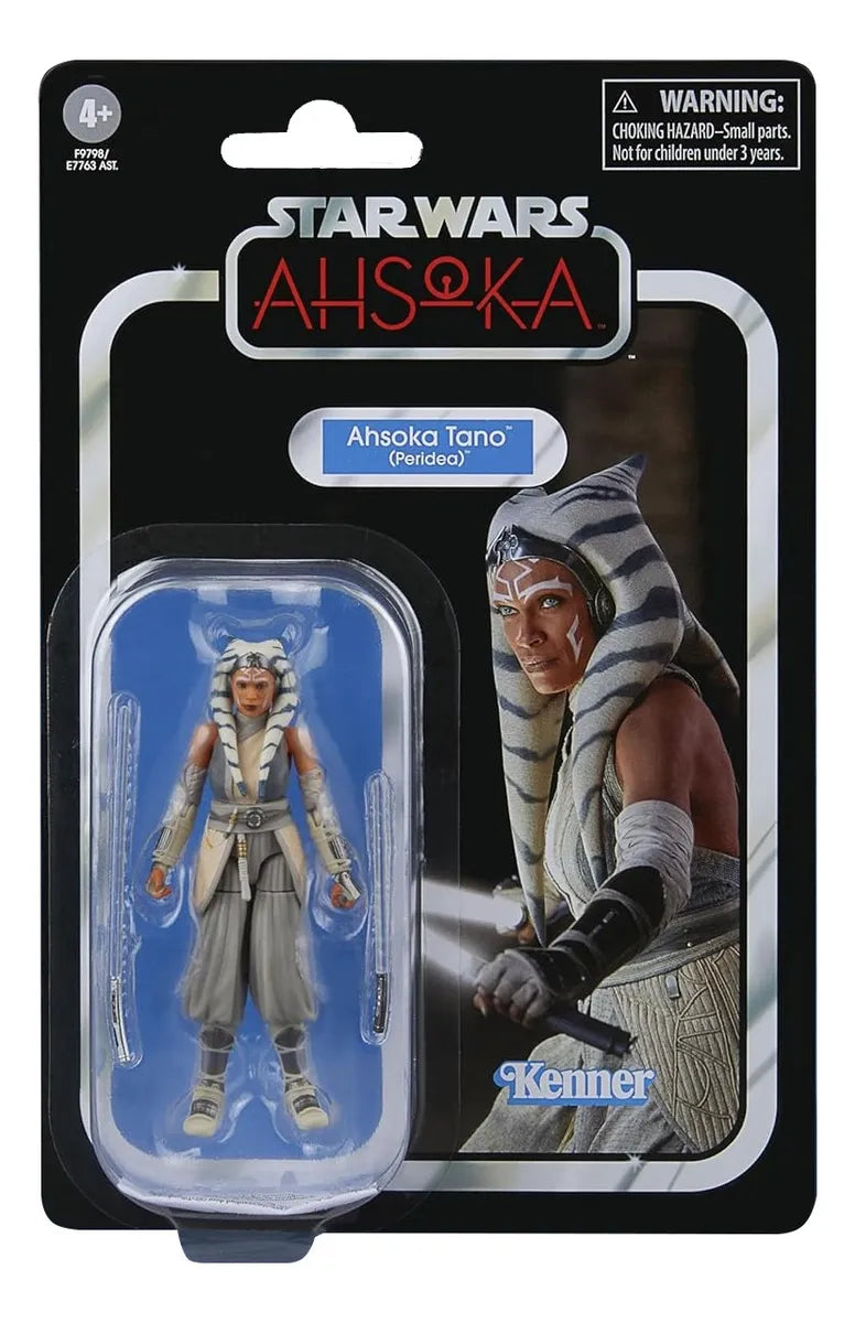 Star Wars Vintage Y Retro Collection Pack 6 Piezas #7 Hasbro