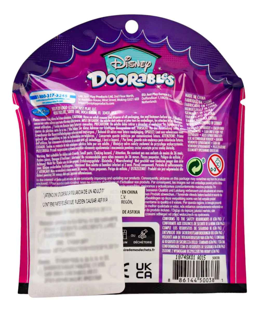 Disney Intensamente 2 Pack Figuras Y Sorpresas #2 Just Play