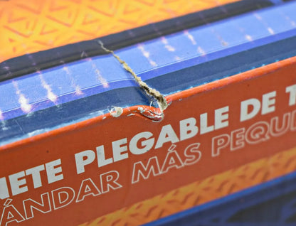 Scooter Patinete Plegable Sin Motor Valor Spin Master Cf Azul