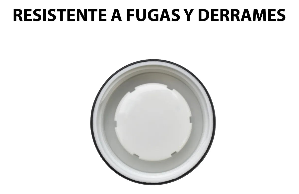 Termo Hermetico Bkkl De Acero Inoxidable 480ml Sm22hat448