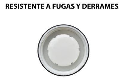Termo Hermetico Bkkl De Acero Inoxidable 480ml Sm22hat448