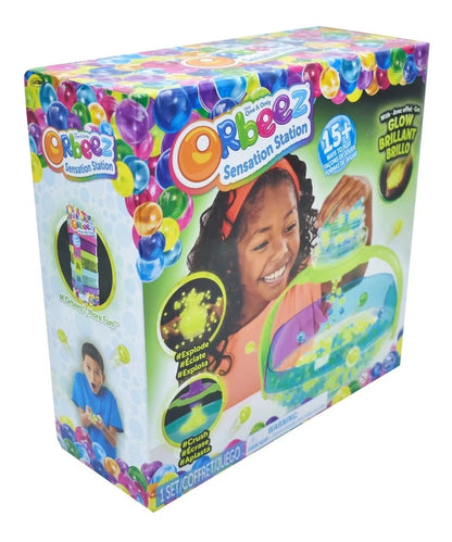 Orbeez Sensation Station Con Brillo Spin Master
