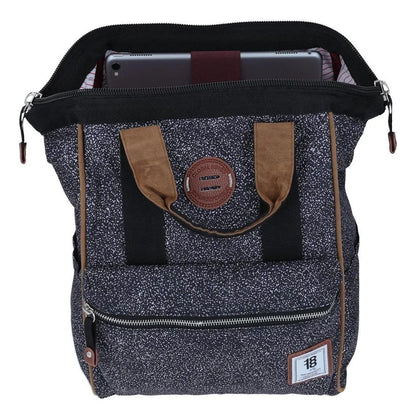 Mochila Caze Porta Laptop Y Tablet 1818 Primaria Chenson