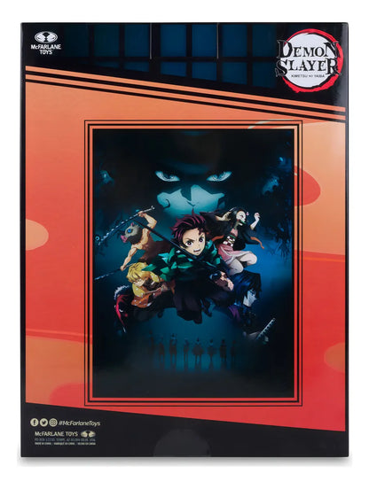 Sm Mcfarlane Figura 12 Demon Slayer Wv1 - Tanjiro Kamado