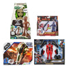 Pack 4 Figures Star Wars Shang Chi Groot Ironheart Hasbro