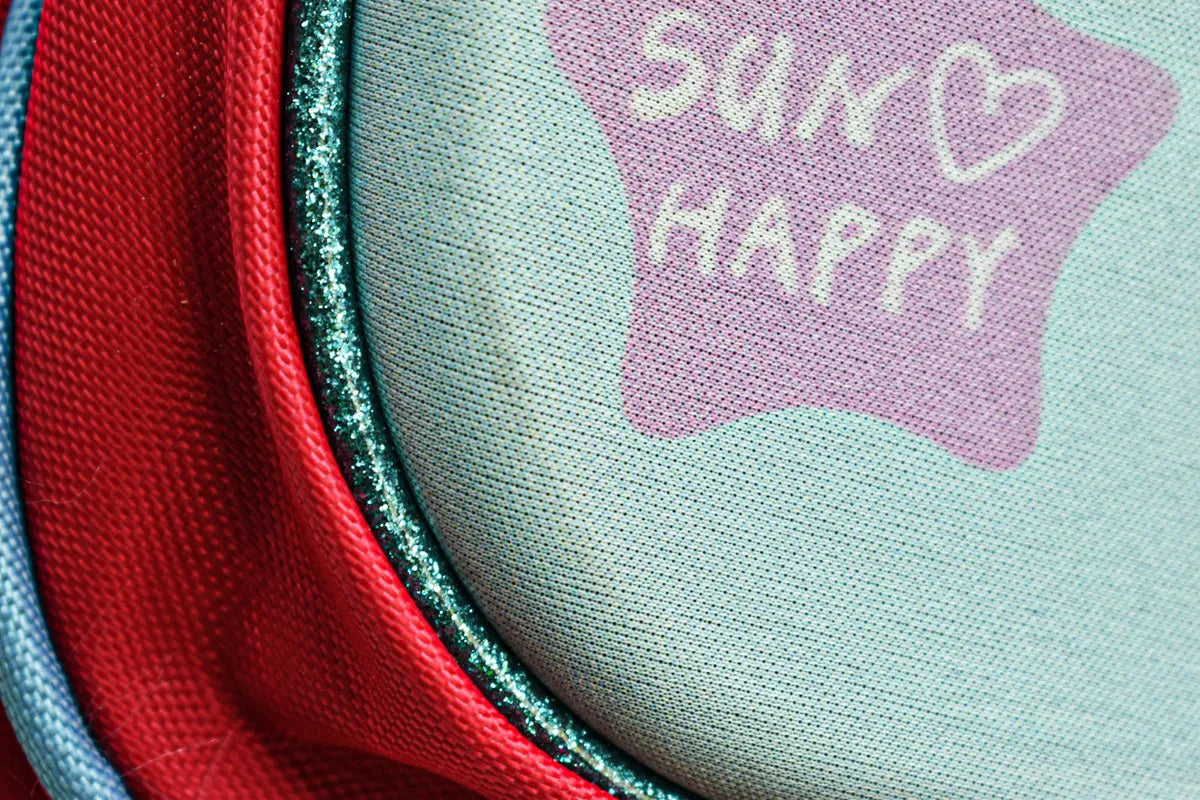 Mochila Lonchera Y Lapicera Osita Dancee Of Stars Con Luz Estampado 3d Rosa Primaria Ll23bpm055 Con Detalle Rosa Estampada, 3d