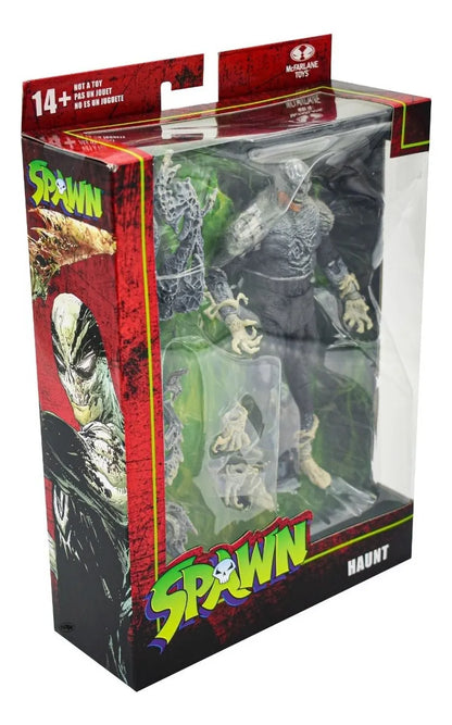 Spawn Haunt Figura Articulada 18cm Mcfarlane Toys