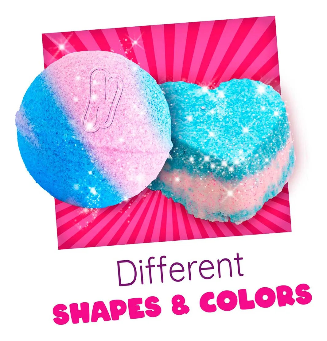 Nancy And Me Bath Bombs Studio Bombas De Jabon Famosa