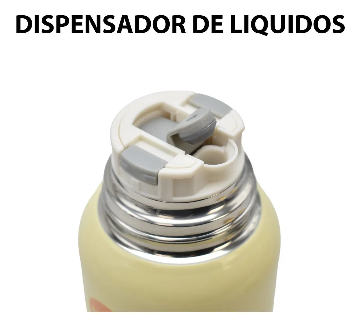 Termo Hermetico Acero Inoxidable Con Taza 500ml Sm23cou330