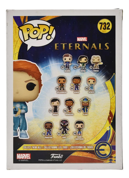 Marvel Eternals Sprite #732 Funko Pop Da