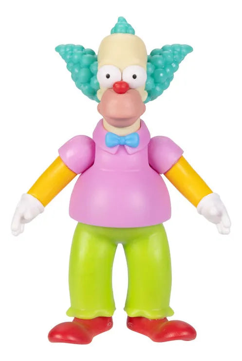 The Simpsons Multipack Ciudad De Springfield 10 Personajes