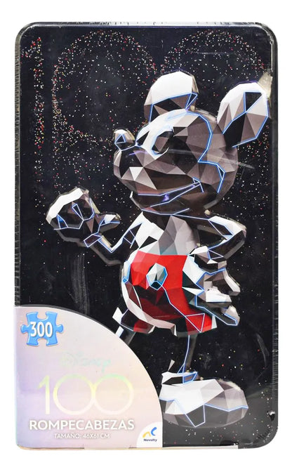 Mickey Marvel Paw Patrol Rompecabezas Y Juegos 435pz Novelty