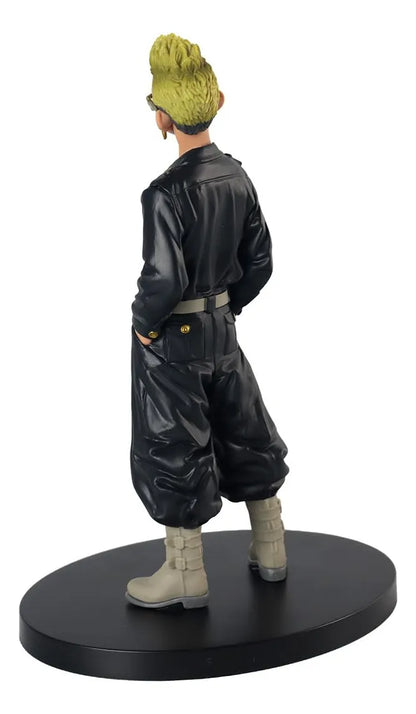 Tokyo Revengers Figura De Tetsuta Kisaki Banpresto
