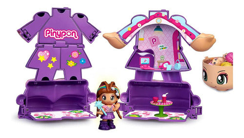 Muñeca Pinypon Iris Sorpresa