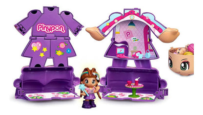 Muñeca Pinypon Iris Sorpresa