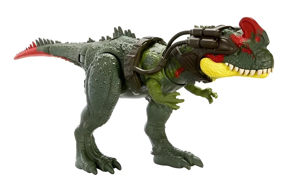 Jurassic World Sinotyrannus Dino Trackers Mattel