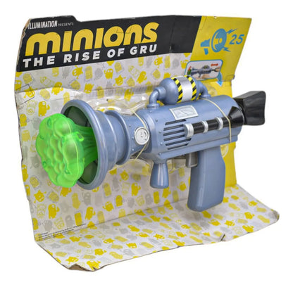 Minions The Rise Of Gru Lanzador De Pedos Y Risas Mattel Cd