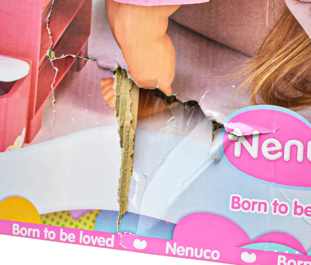 Nenuco Manitas Limpias Accesorios 31cm Famosa Da