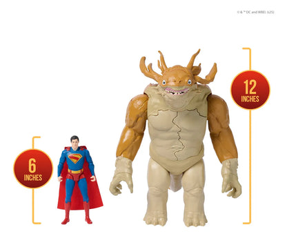 Dc Superman Kaiju Slime Battle Figura 29 Cm Spin Master