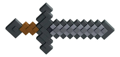 Minecraft Espada De Piedra 43cm Mattel