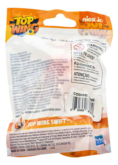 Top Wing Figura Swift 7cm Playskool Hasbro