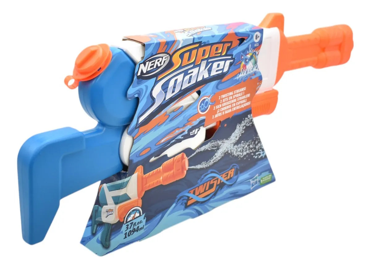 Nerf Super Soaker Twister Hasbro Multicolor
