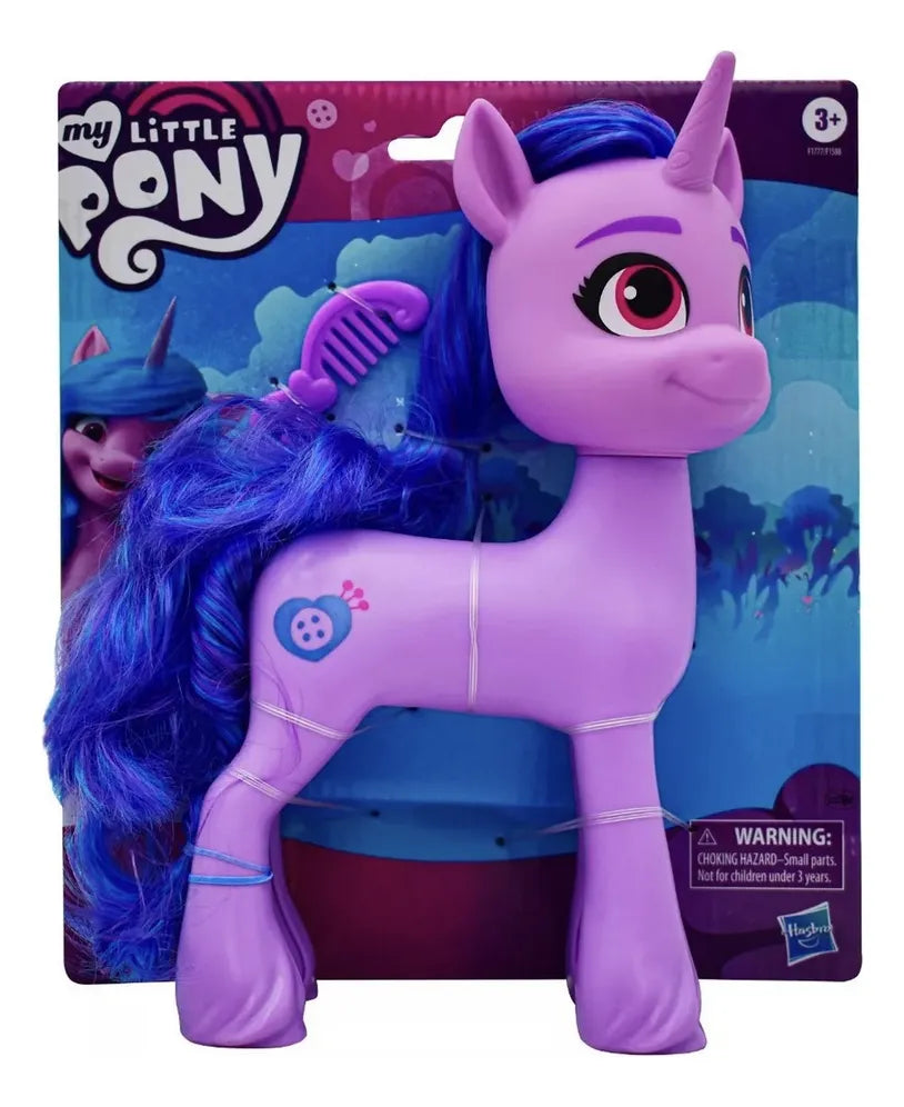 My Little Pony Pack 3 Izzy Petals Sunny 22 Cm Hasbro