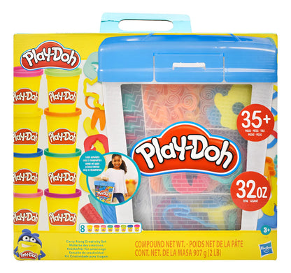 Play Doh Estuche De Creatividad 907g Hasbro Cd Multicolor