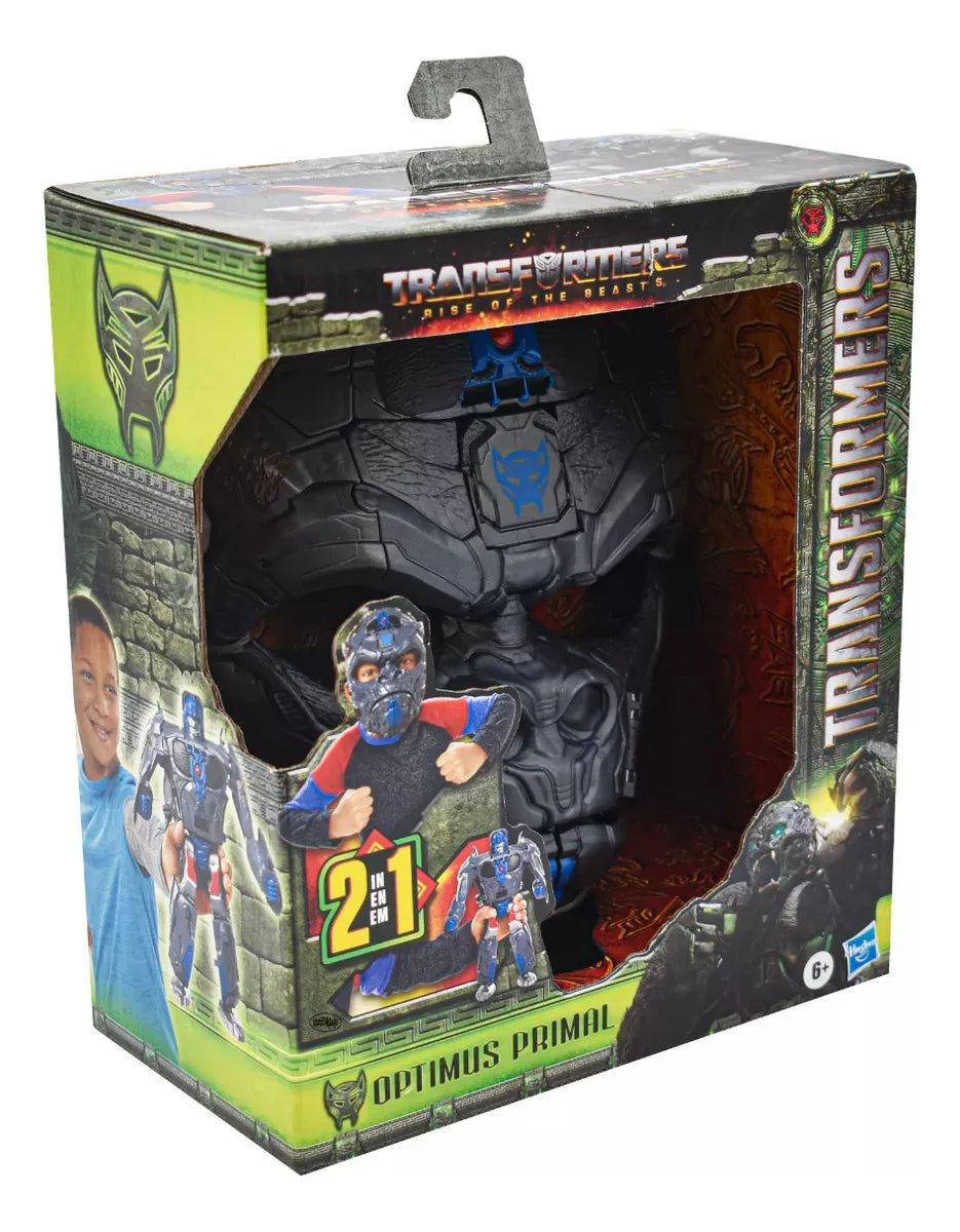 Transformers Rise Of The Beasts Pack 2 Figures 2 In 1 Hasbro