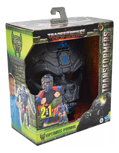 Transformers Rise Of The Beasts Pack 2 Figures 2 In 1 Hasbro