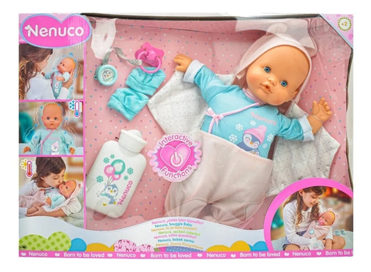 Nenuco Estas Bien Tapadito Funciones Interactivas Famosa