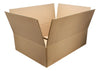 20 Cajas De Carton Empaque E-commerce 15x51x39cm Gr1 Caqui