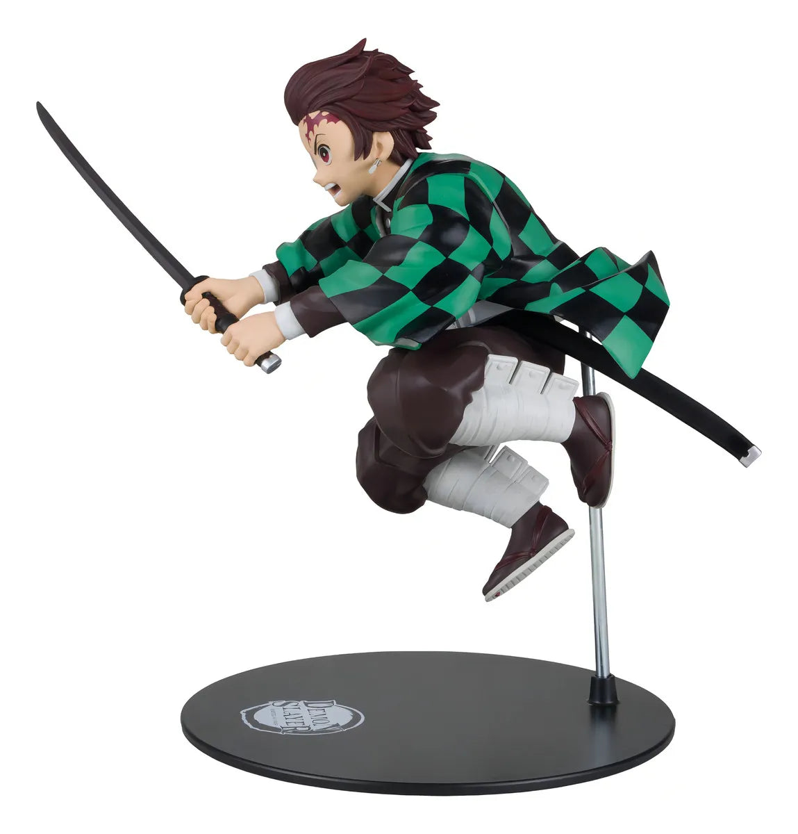 Sm Mcfarlane Figura 12 Demon Slayer Wv1 - Tanjiro Kamado