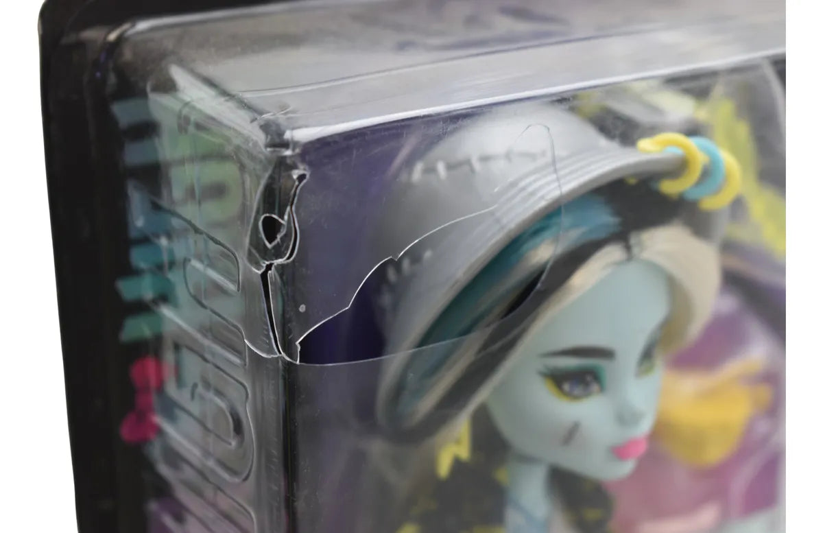 Monster High Scare Adise Island Frankie Stein 27cm Mattel Cf